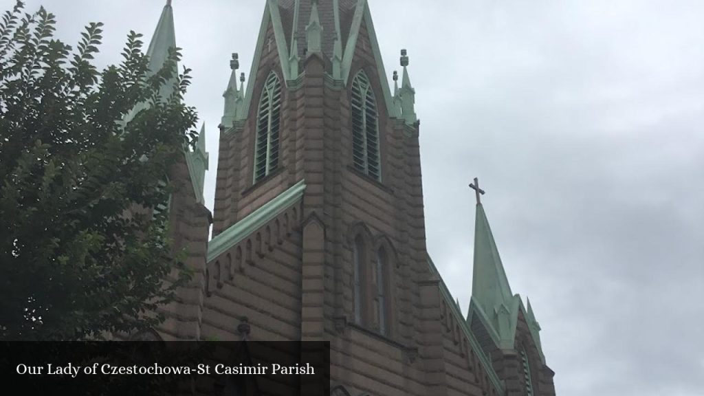 Our Lady of Czestochowa - Brooklyn (New York)