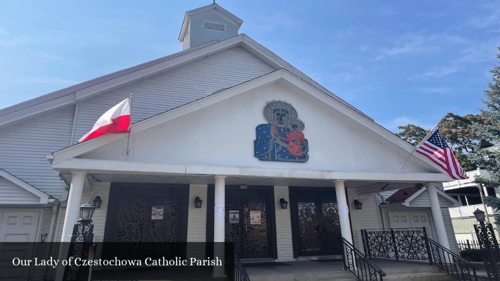 Our Lady of Czestochowa Catholic Parish - Boston (Massachusetts)