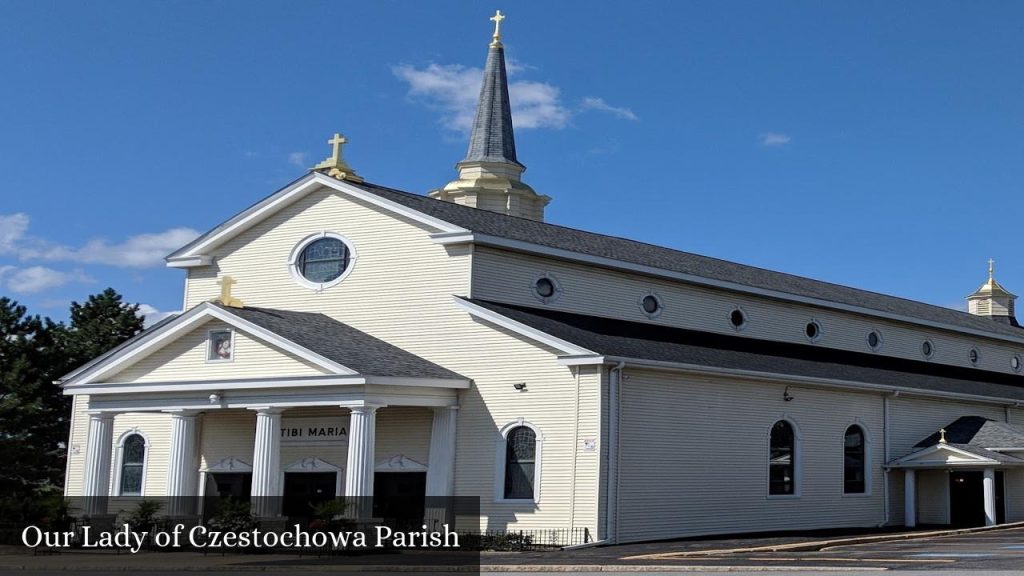 Our Lady of Czestochowa Parish - Worcester (Massachusetts)
