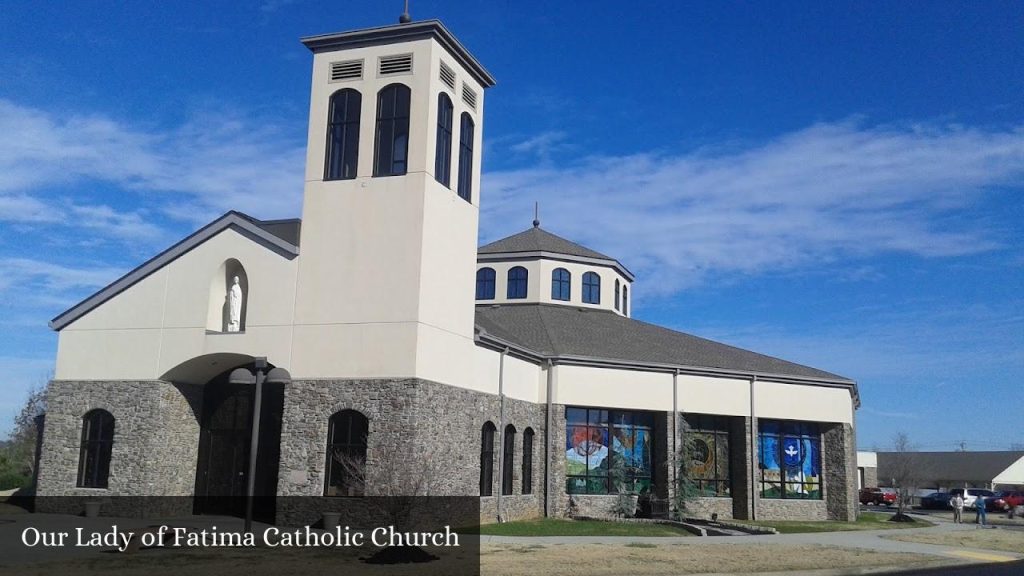 Our Lady of Fatima Catholic Church - Alcoa (Tennessee)