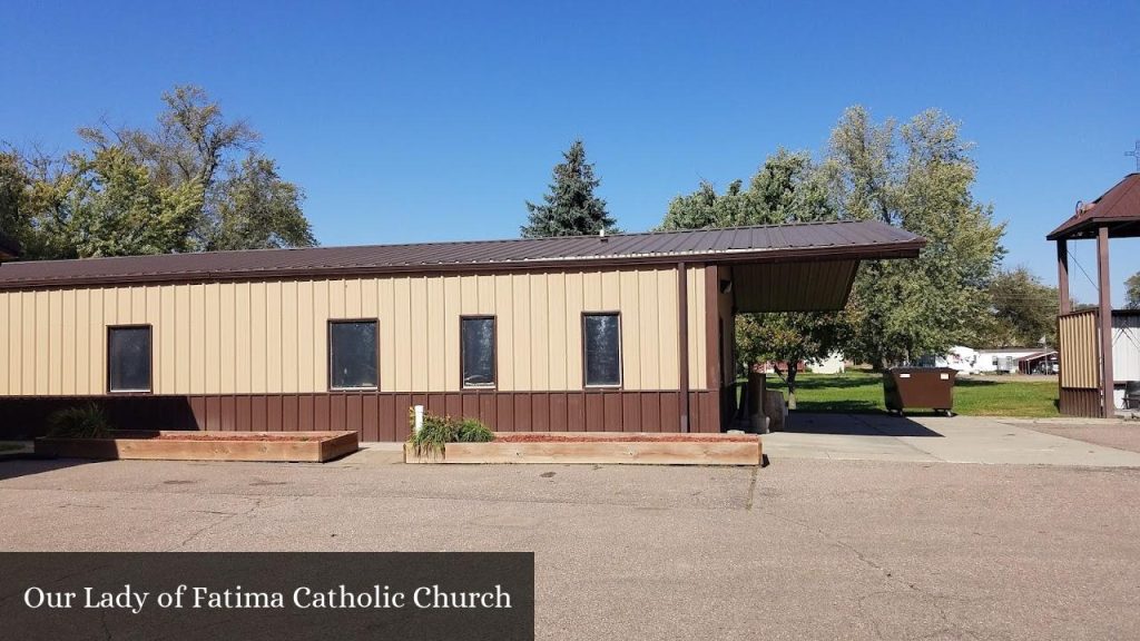 Our Lady of Fatima Catholic Church - Macy (Nebraska)