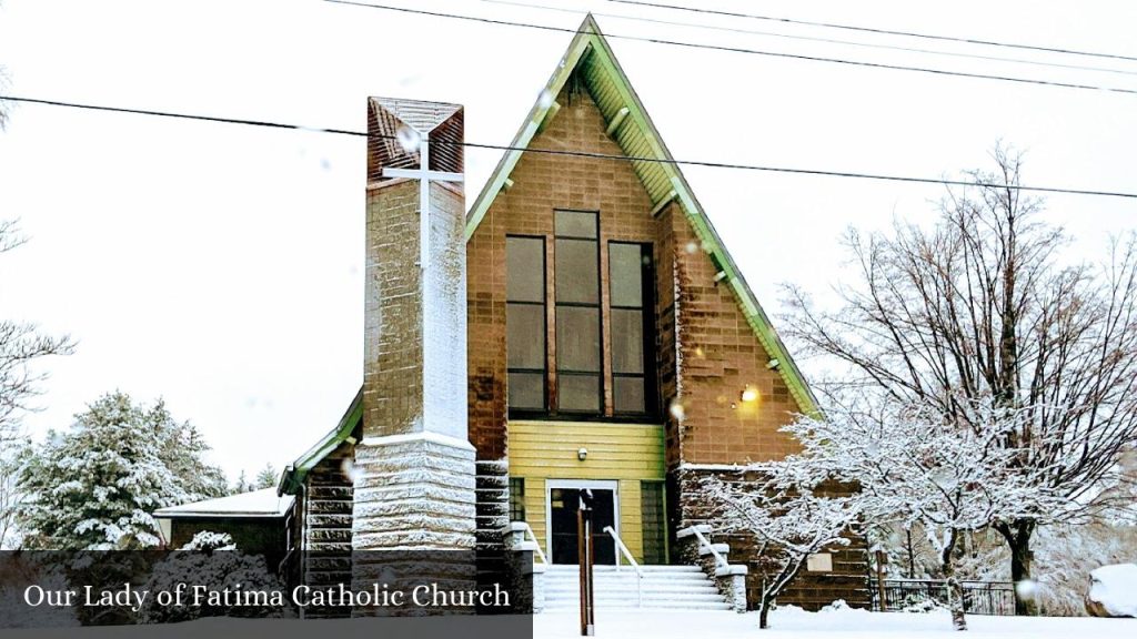 Our Lady of Fatima Catholic Church - Shelby (Michigan)