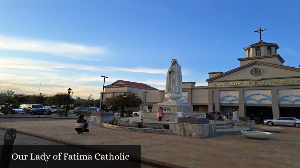 Our Lady of Fatima Catholic - Fort Worth (Texas)