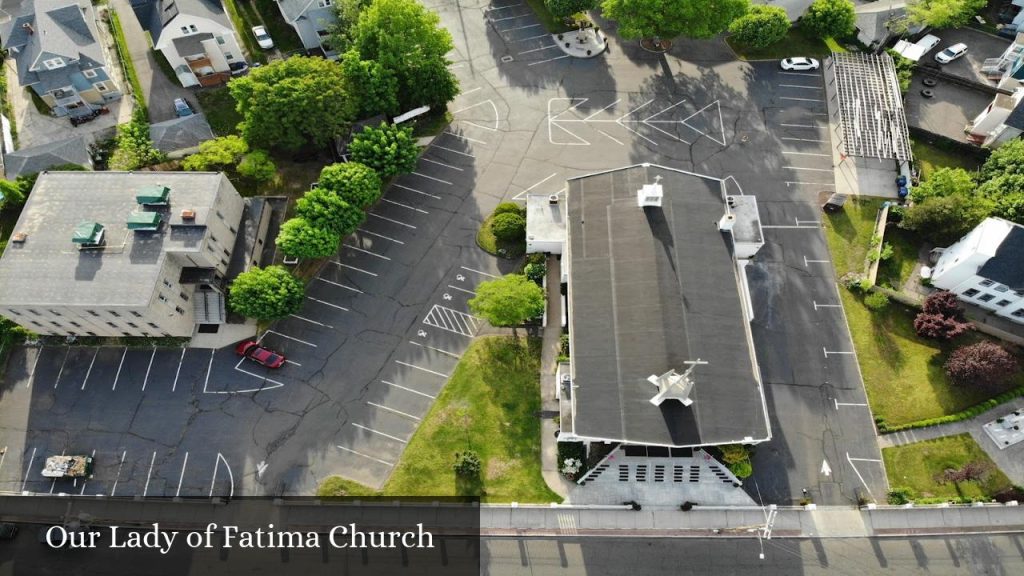 Our Lady of Fatima Church - Bridgeport (Connecticut)