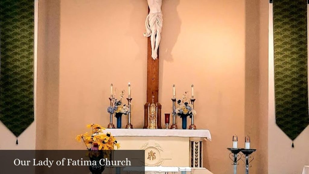 Our Lady of Fatima Church - Delanson (New York)