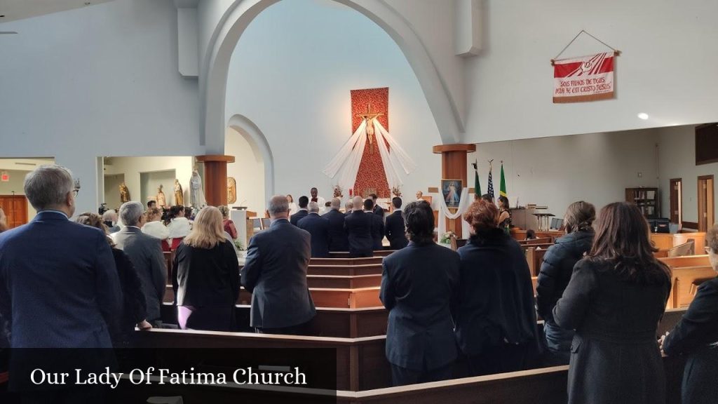 Our Lady of Fatima Church - Hartford (Connecticut)