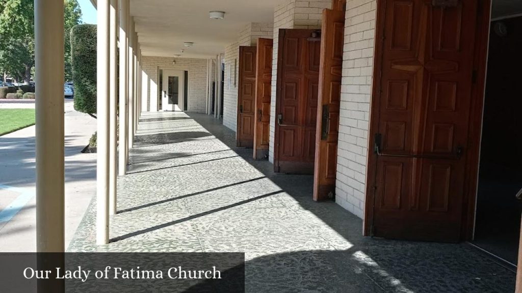 Our Lady of Fatima Church - Modesto (California)