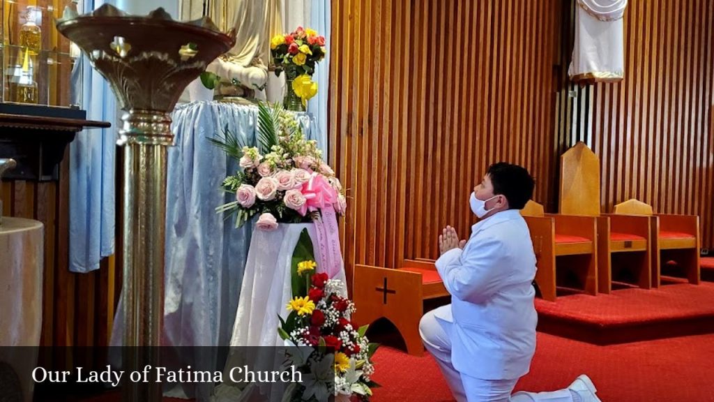 Our Lady of Fatima Church - Perth Amboy (New Jersey)