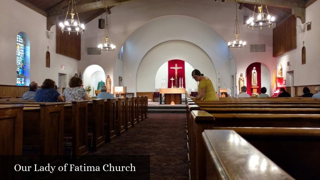 Our Lady of Fatima Church - Piscataway (New Jersey)