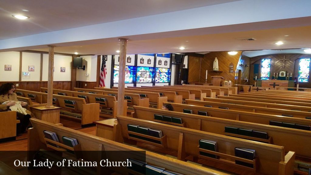 Our Lady of Fatima Church - Plattekill (New York)