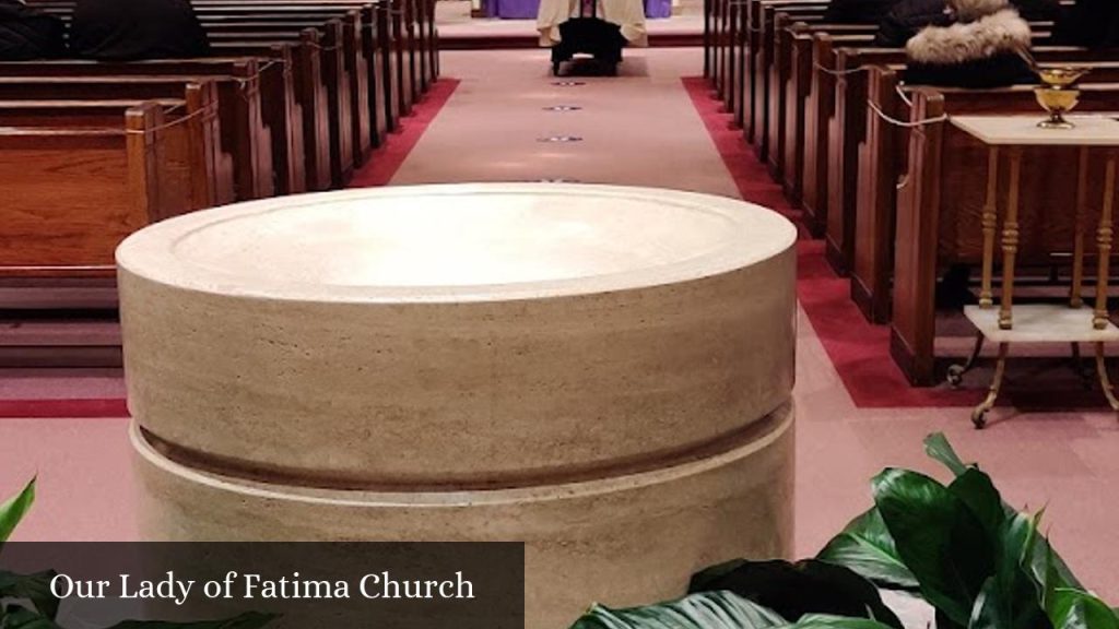 Our Lady of Fatima Church - Scarsdale (New York)