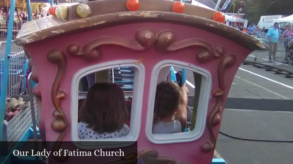 Our Lady of Fatima Church - Wallingford (Connecticut)