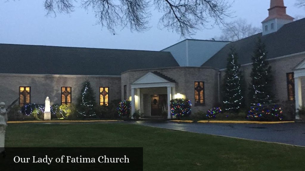 Our Lady of Fatima Church - Wilton (Connecticut)