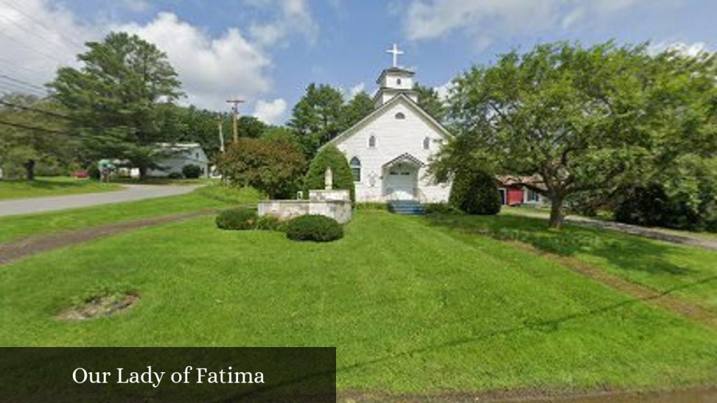 Our Lady of Fatima - Craftsbury (Vermont)