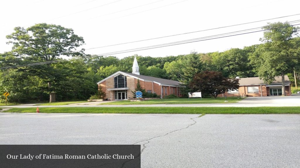 Our Lady of Fatima Roman Catholic Church - Highland Lakes (New Jersey)