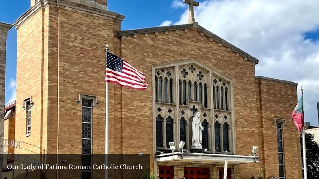 Our Lady of Fatima Roman Catholic Church - Newark (New Jersey)
