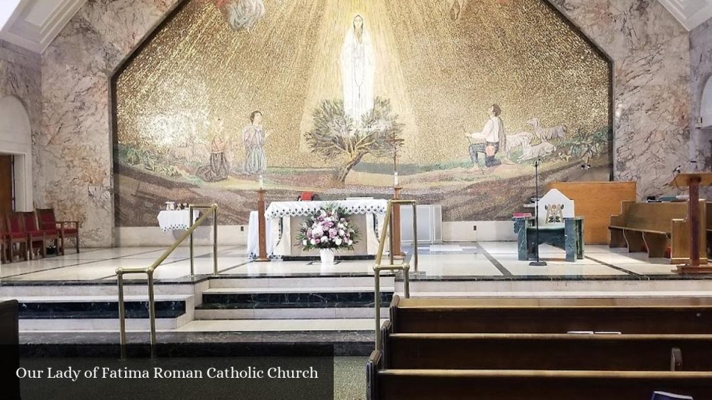 Our Lady of Fatima Roman Catholic Church - Queens (New York)