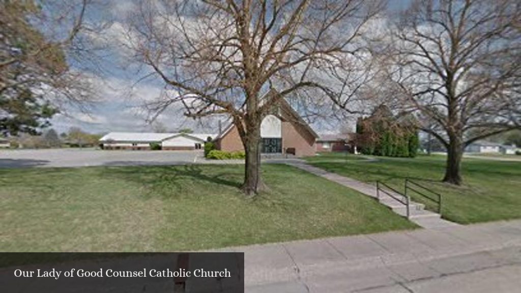 Our Lady of Good Counsel Catholic Church - Gothenburg (Nebraska)
