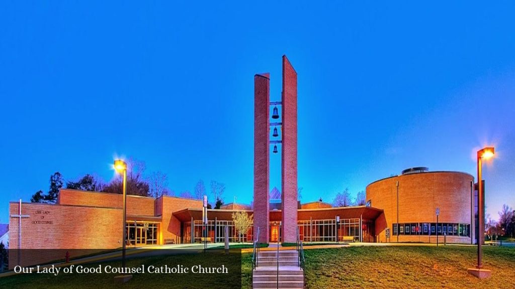 Our Lady of Good Counsel Catholic Church - Vienna (Virginia)