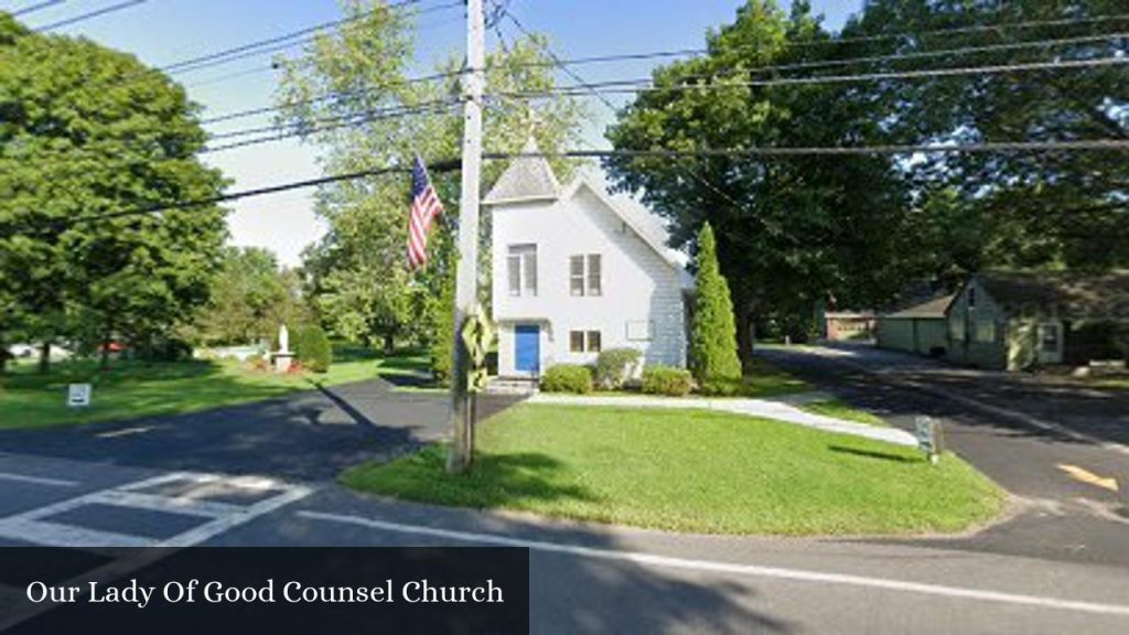 Our Lady of Good Counsel Church - Verona (New York)