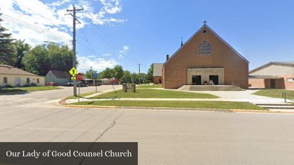 Our Lady of Good Counsel Church - Wilmont (Minnesota)