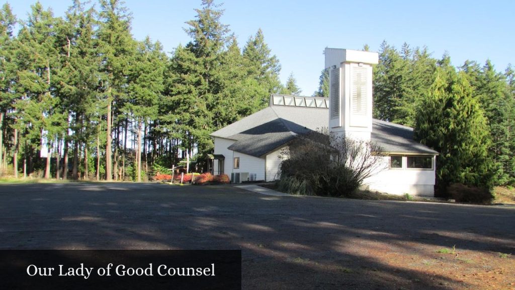Our Lady of Good Counsel - Eatonville (Washington)