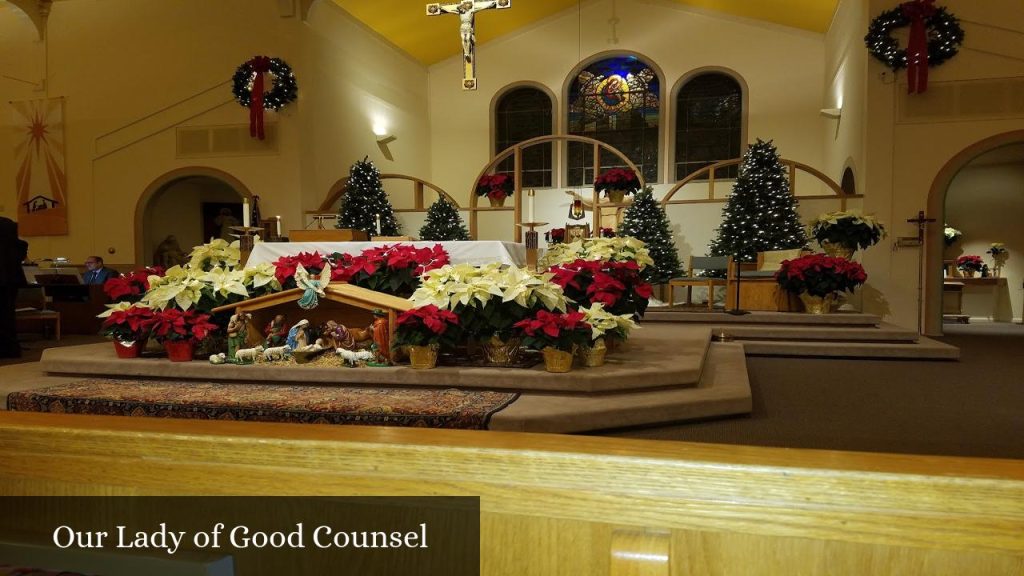 Our Lady of Good Counsel - Endicott (New York)