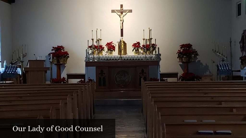 Our Lady of Good Counsel - Folly Beach (South Carolina)