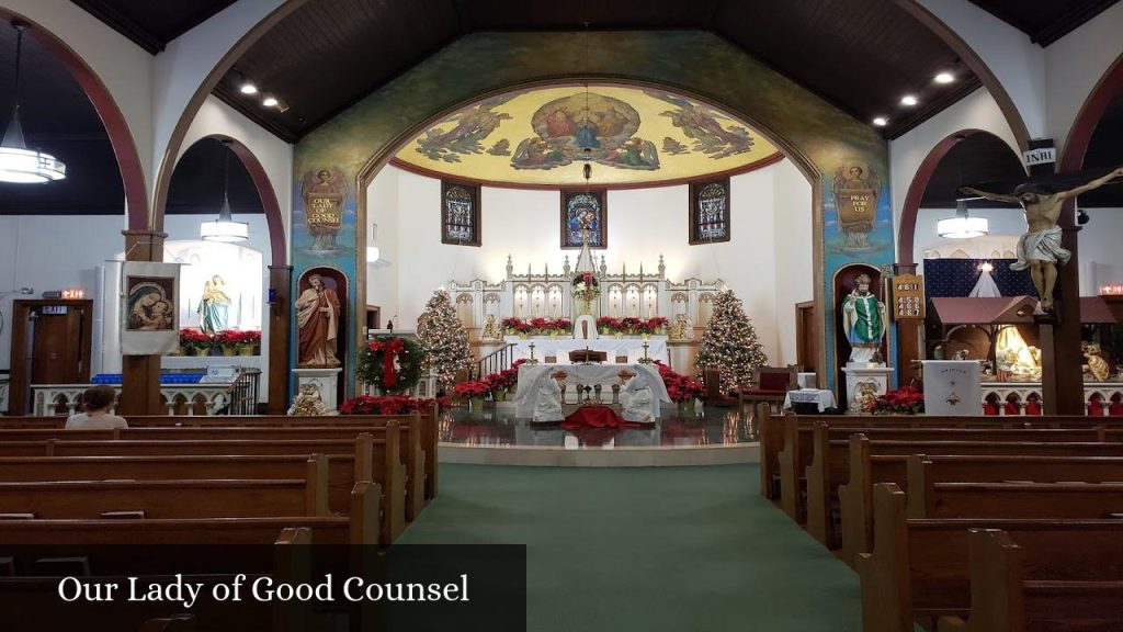 Our Lady of Good Counsel - Inwood (New York)