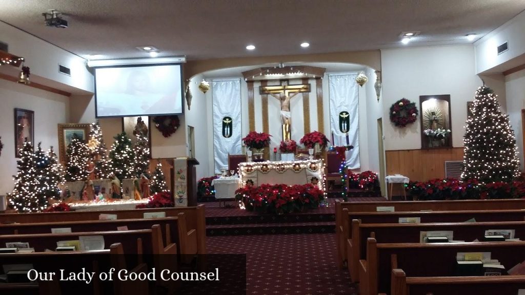 Our Lady of Good Counsel - Kingsville (Texas)