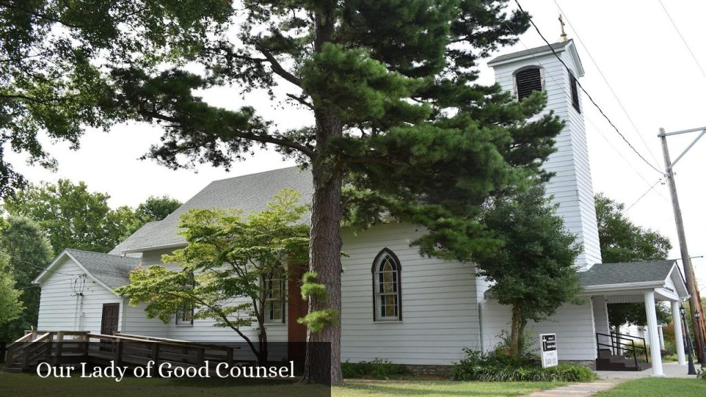 Our Lady of Good Counsel - Renault (Illinois)