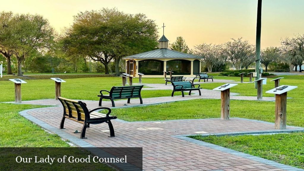 Our Lady of Good Counsel - St. Augustine (Florida)