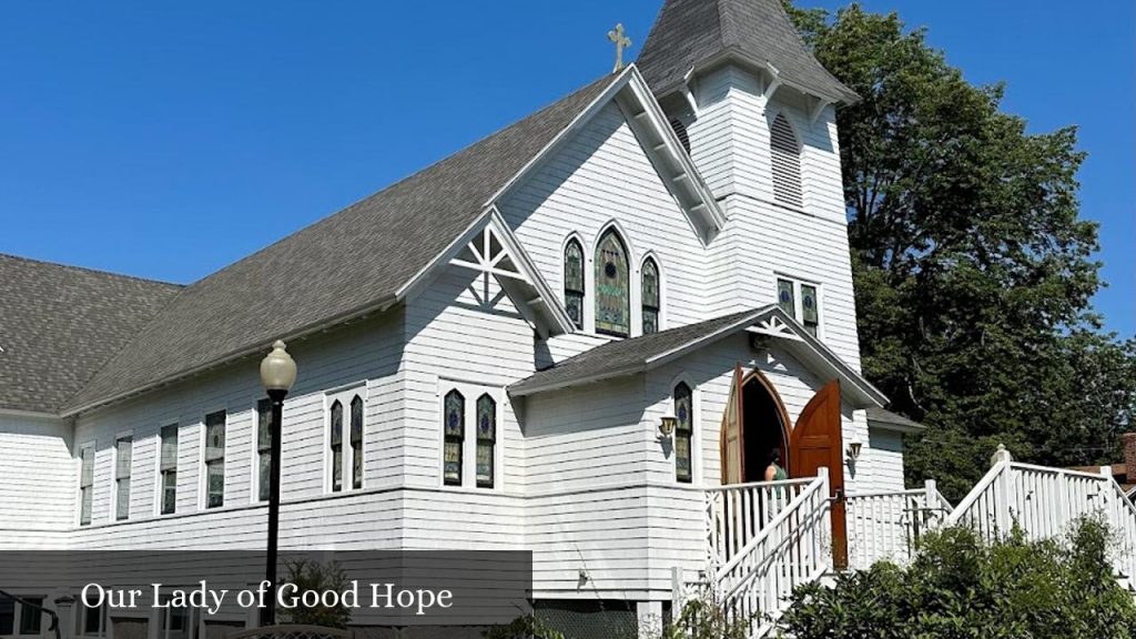 Our Lady of Good Hope - Camden (Maine)