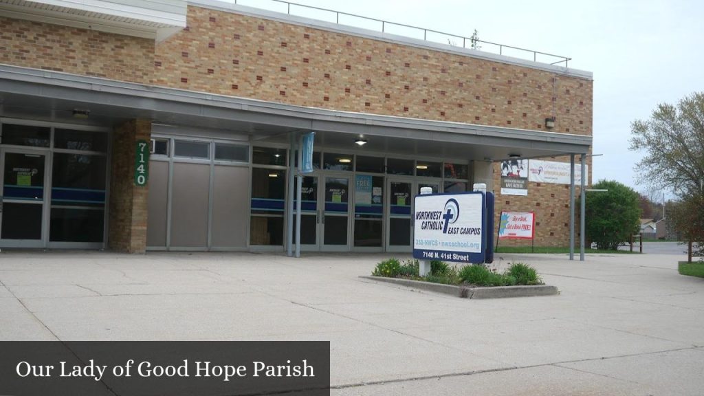Our Lady of Good Hope Parish - Milwaukee (Wisconsin)