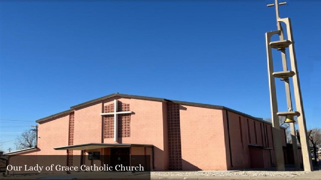 Our Lady of Grace Catholic Church - Artesia (New Mexico)
