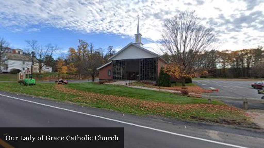 Our Lady of Grace Catholic Church - Colchester (Vermont)