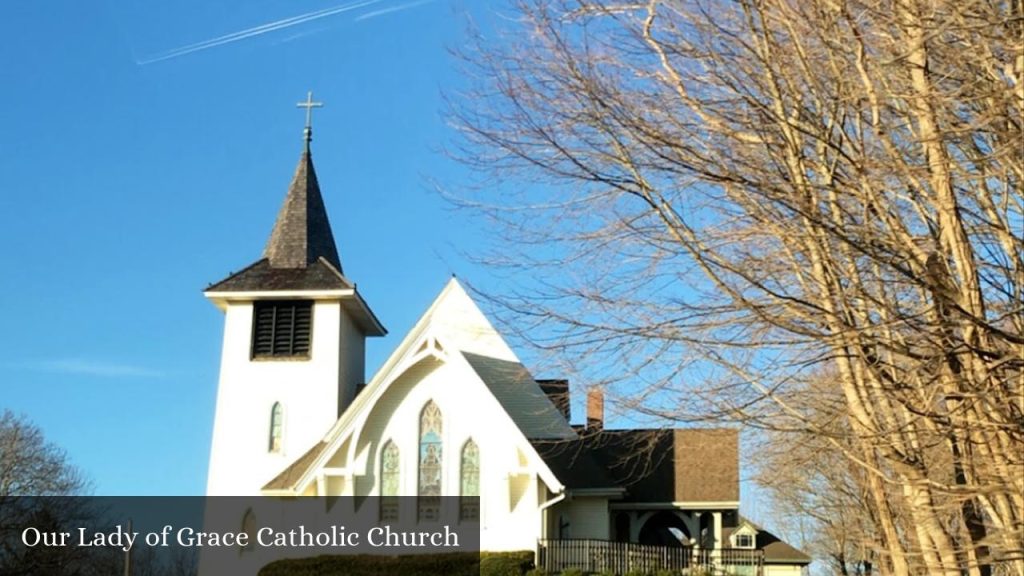 Our Lady of Grace Catholic Church - Fishers Island (New York)