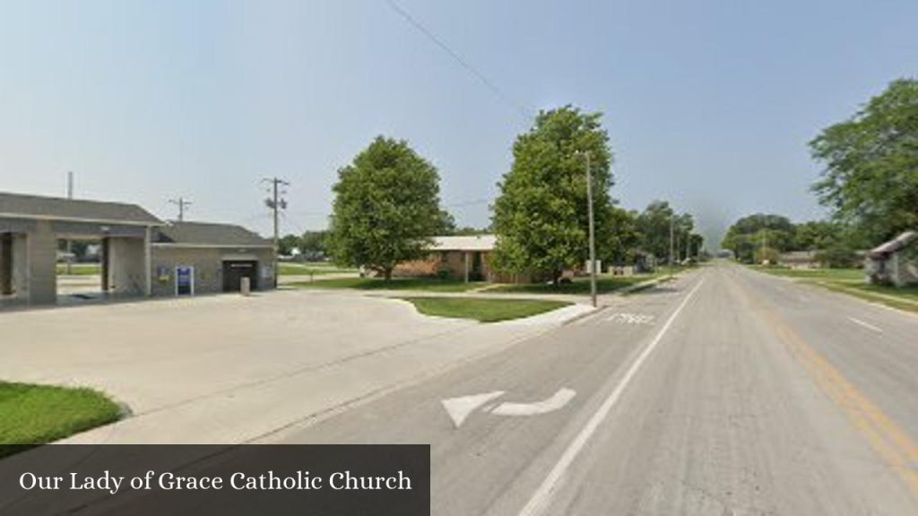 Our Lady of Grace Catholic Church - Griswold (Iowa)