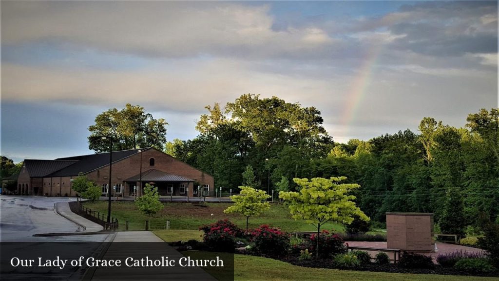 Our Lady of Grace Catholic Church - Lancaster (South Carolina)