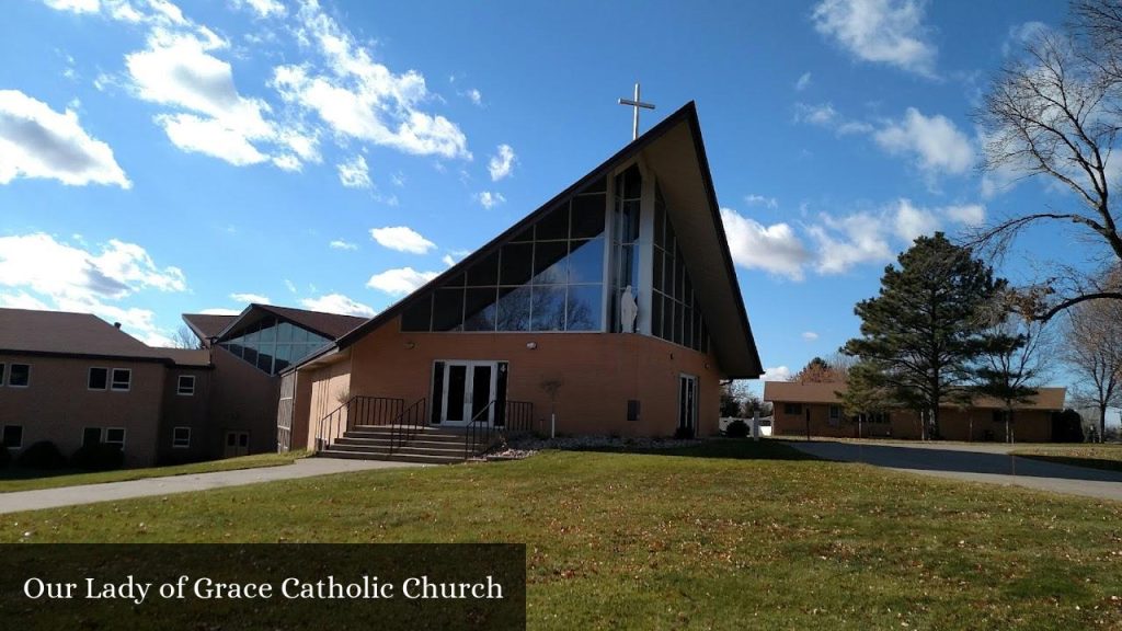 Our Lady of Grace Catholic Church - Minot (North Dakota)