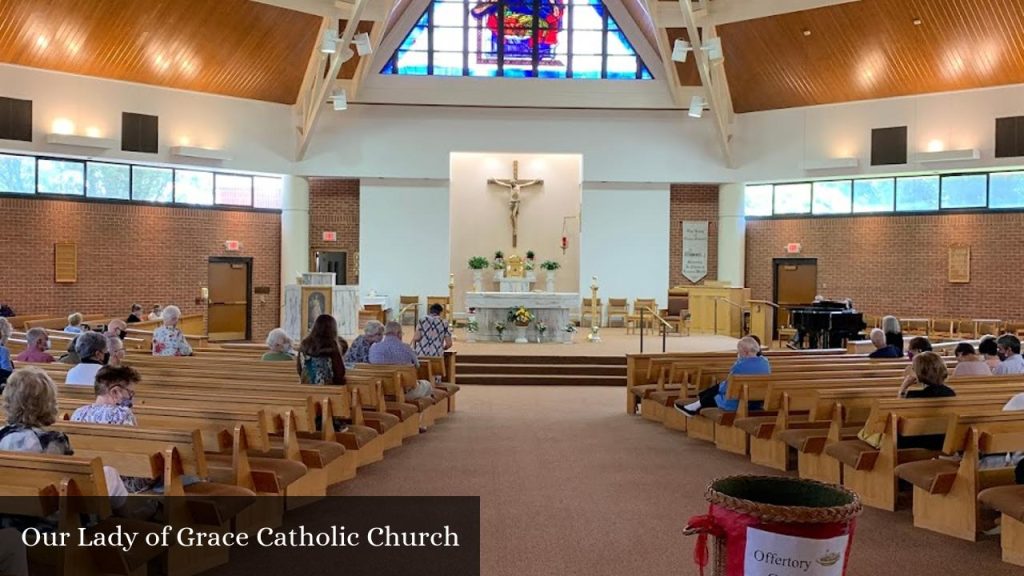 Our Lady of Grace Catholic Church - Silver Spring (Maryland)