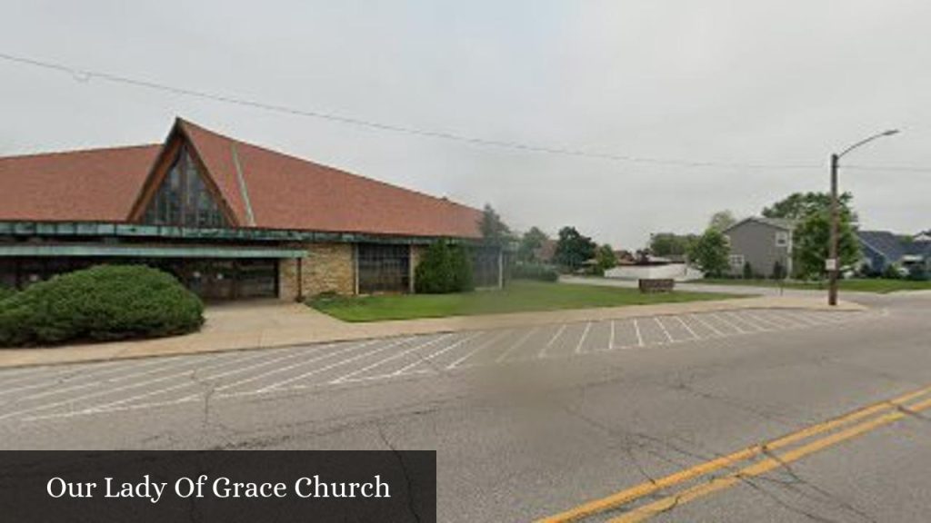 Our Lady of Grace Church - Highland (Indiana)