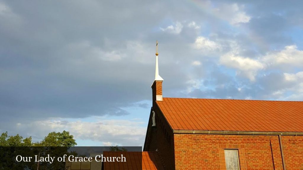 Our Lady of Grace Church - Stratford (Connecticut)