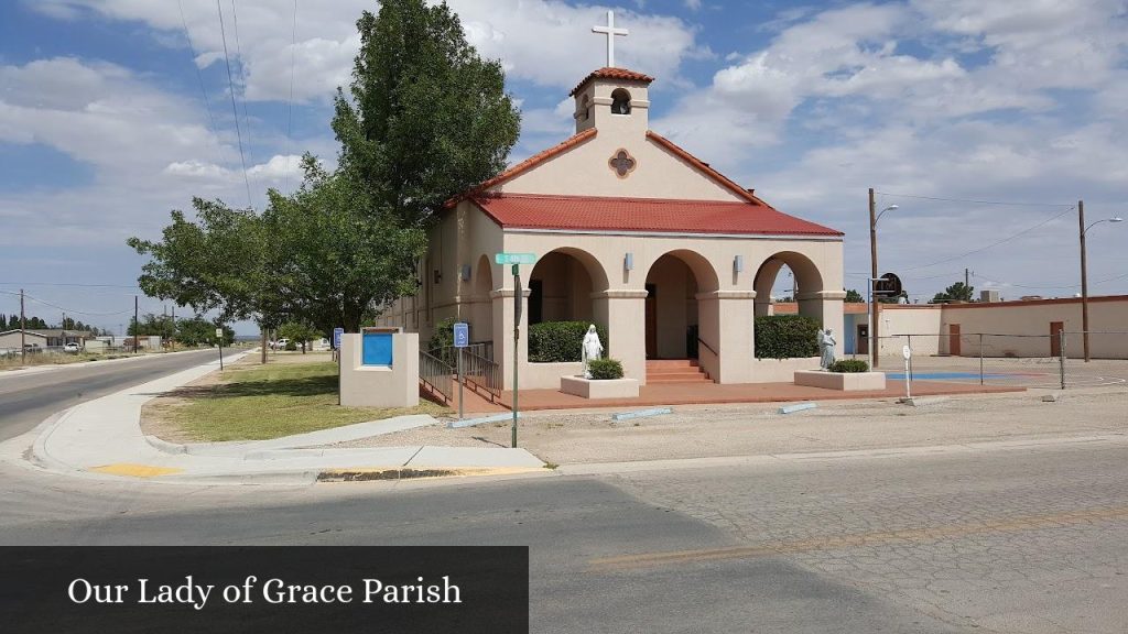 Our Lady of Grace Parish - Loving (New Mexico)