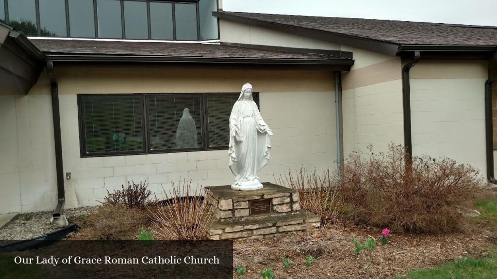Our Lady of Grace Roman Catholic Church - Ballston Lake (New York)