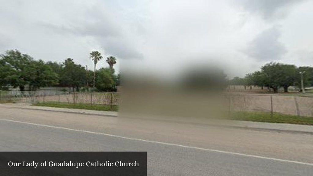 Our Lady of Guadalupe Catholic Church - Alice (Texas)