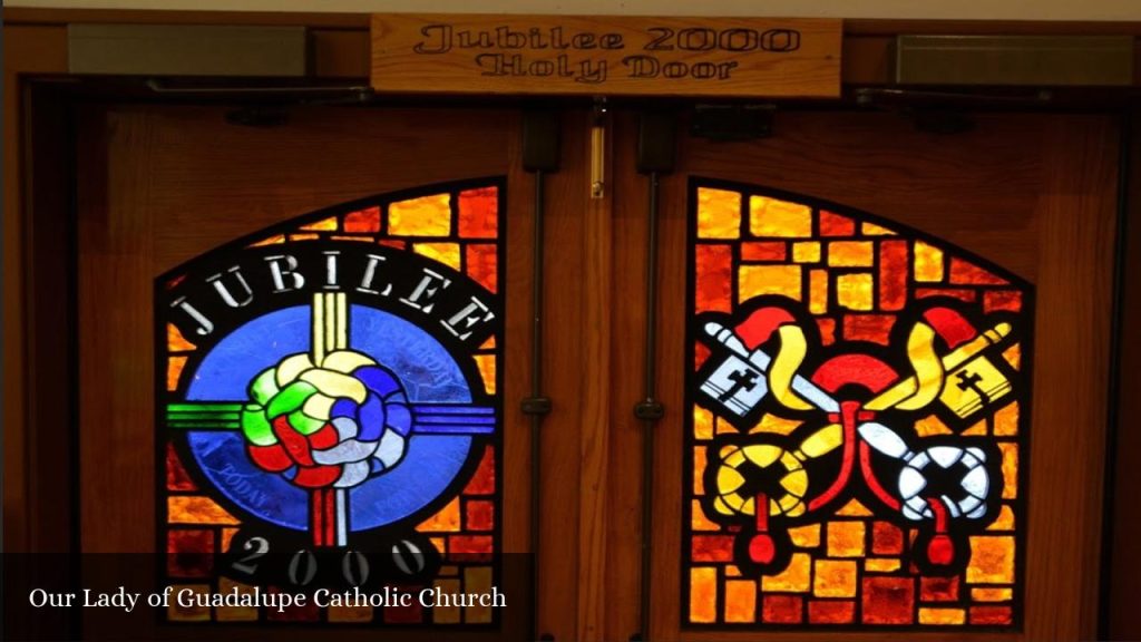 Our Lady of Guadalupe Catholic Church - Amarillo (Texas)