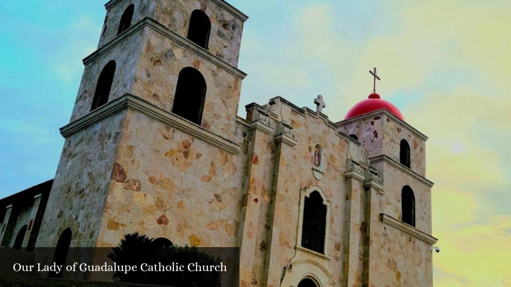 Our Lady of Guadalupe Catholic Church - Carrizo Springs (Texas)