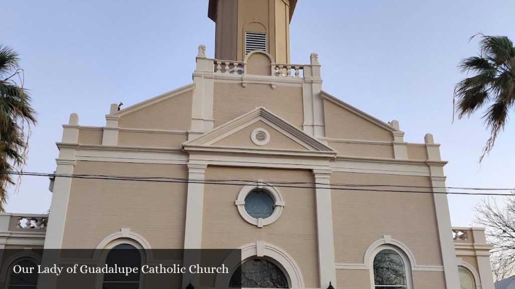 Our Lady of Guadalupe Catholic Church - Del Rio (Texas)