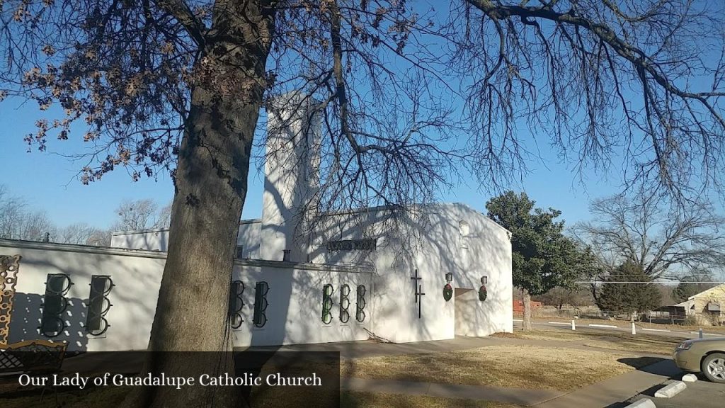 Our Lady of Guadalupe Catholic Church - Dewey (Oklahoma)